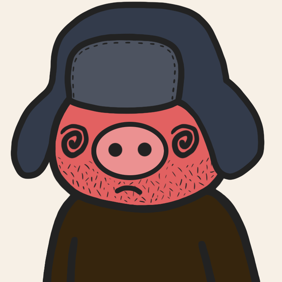 PIG GANG #7327
