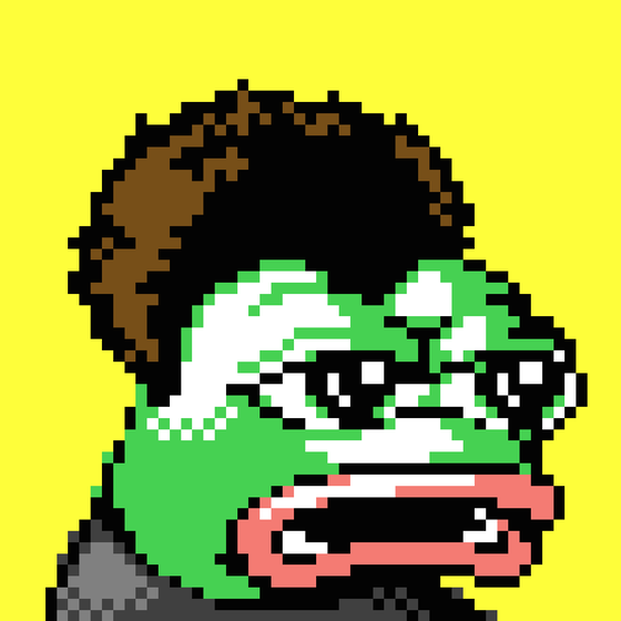 Px Pepe #329