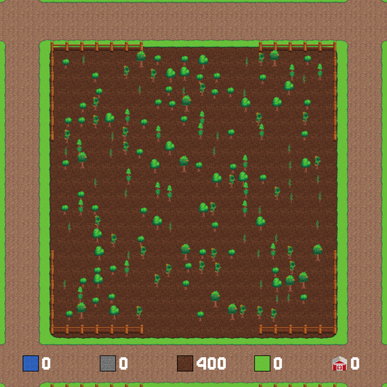 Genesis Land #17690