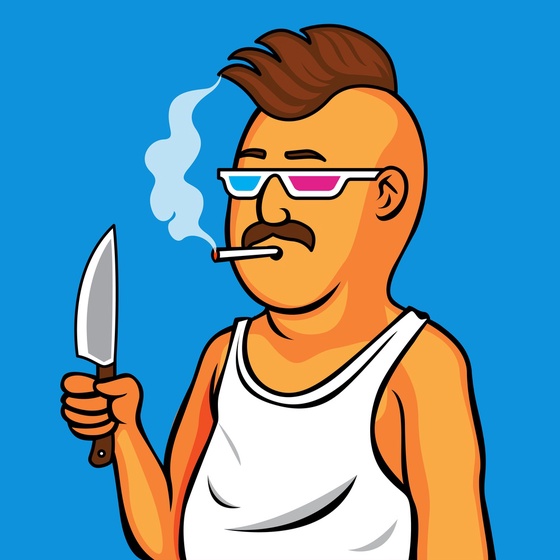 Beefy Bloke #1243