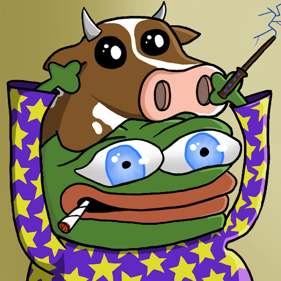 Happy Pepe #5454