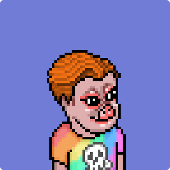 Habbo Portrait #7675