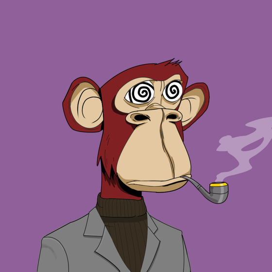 FBI Ape Yacht Club #1093