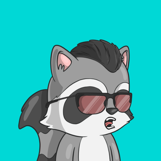 LookAtMyRaccoon #7699