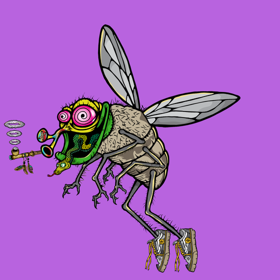 Funky Fly #3926