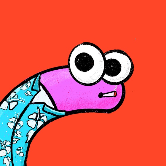 Just Worms #4899