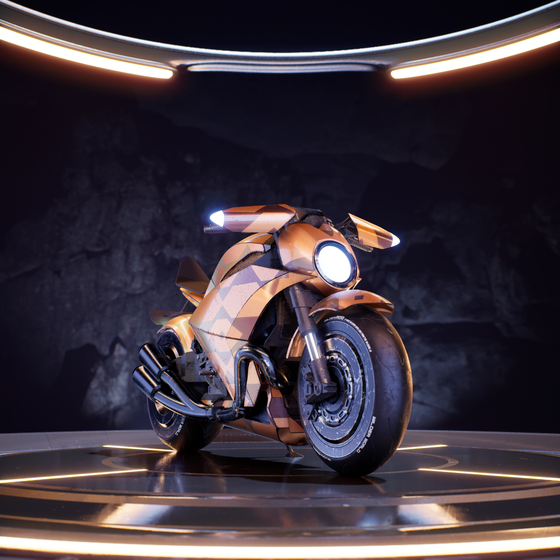 Moto #1114