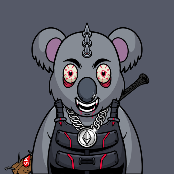 Koala #3671