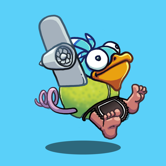 Crypto Bird #226