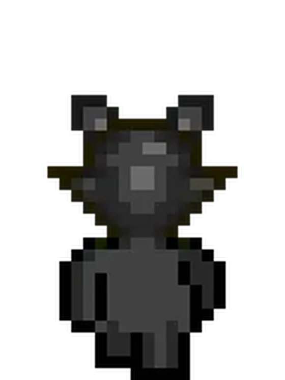 CryptoRaiders - Base Model - Dark Elf #62