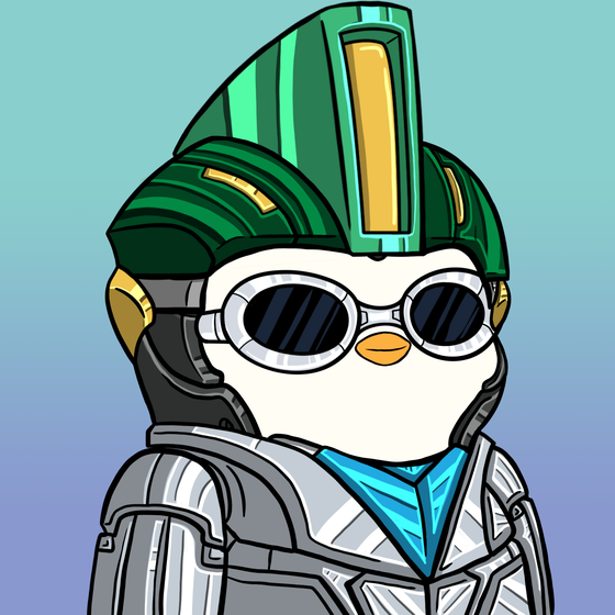 Mecha Penguin #6150