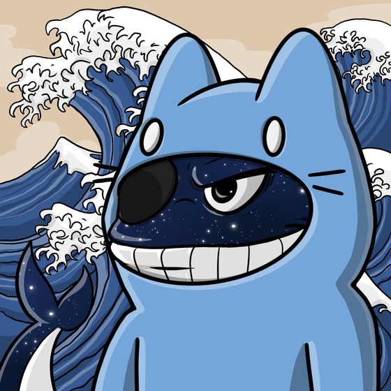 CryptoWhalesNFT #3177