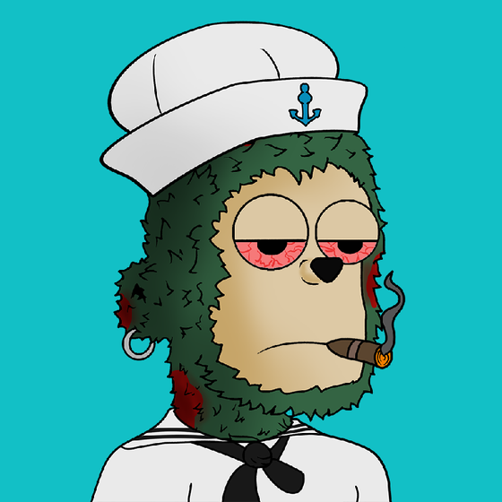 Baby y00ts Yacht Club #566