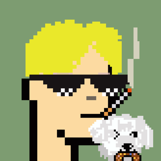 Punk And Puppy #6063