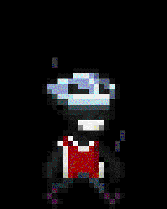 Pixel Vampire #4616