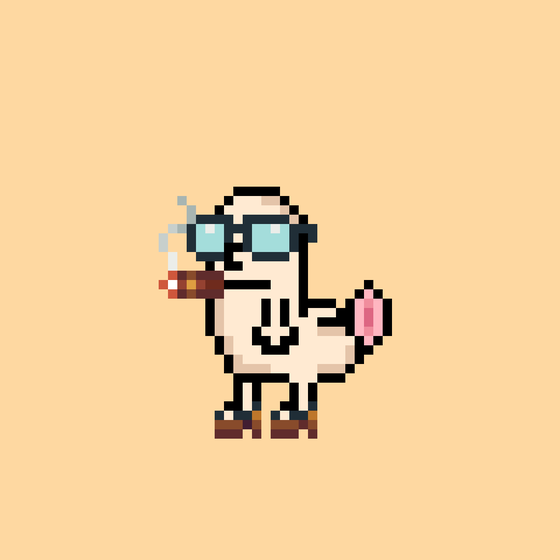 CryptoClitbutt #125