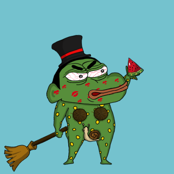 Crayon Pepe #2006