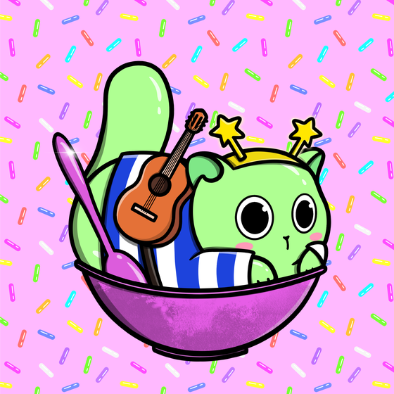 Froyo Kittens #1578