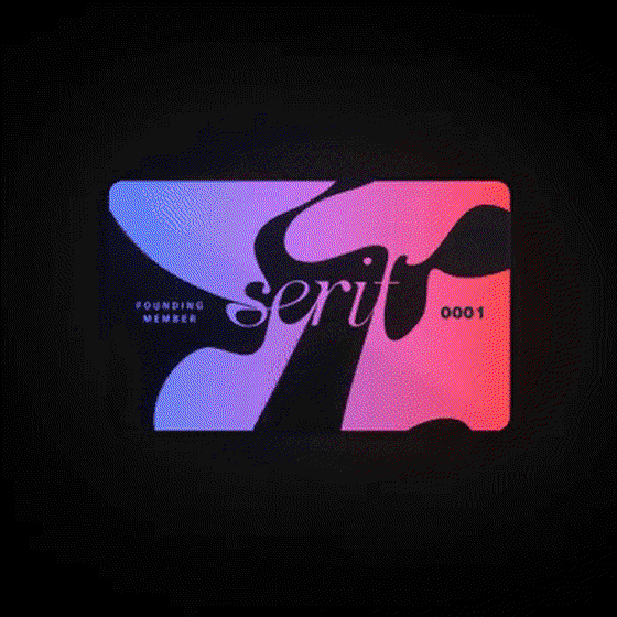 Serif Founding Member #1