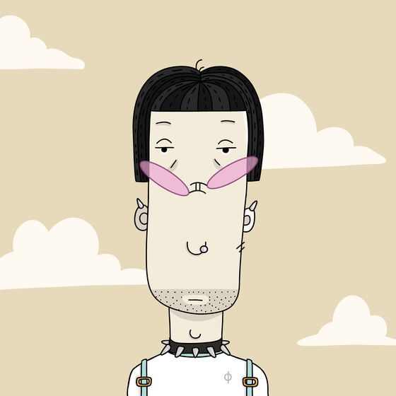 Walter Ego #5659