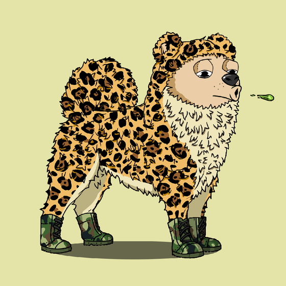 y00ts Canine Club #8478