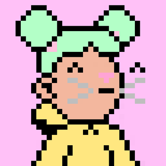 Pixel Dood #1956