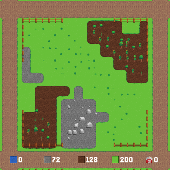 Genesis Land #4710