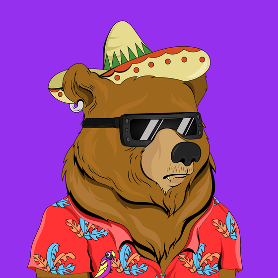 Fancy Bear #6954