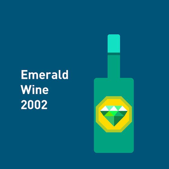 Emerald wine, 2002