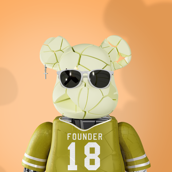 Founder Bricks #5217