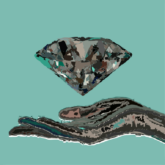ClubAi Diamond Hands #72