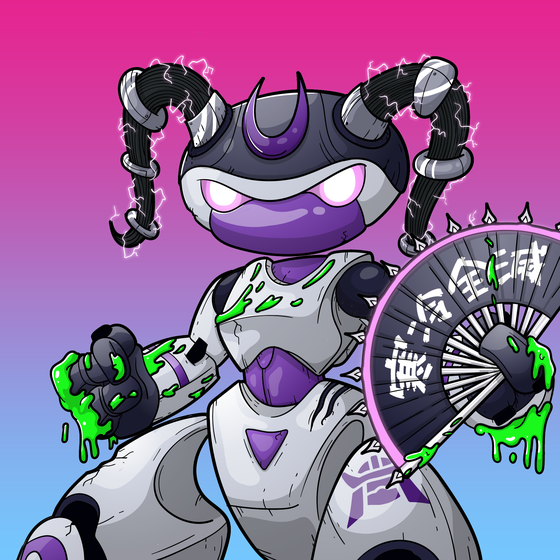 Mecha Melter #3318