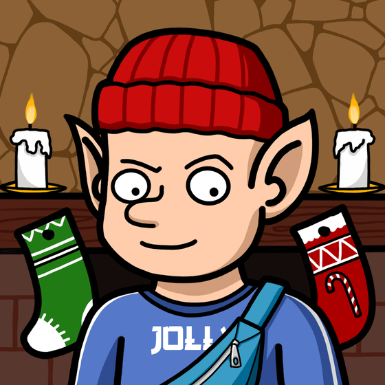 Jolly Elves #53