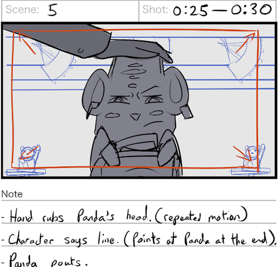 Storyboard Ep.1 Scene 5