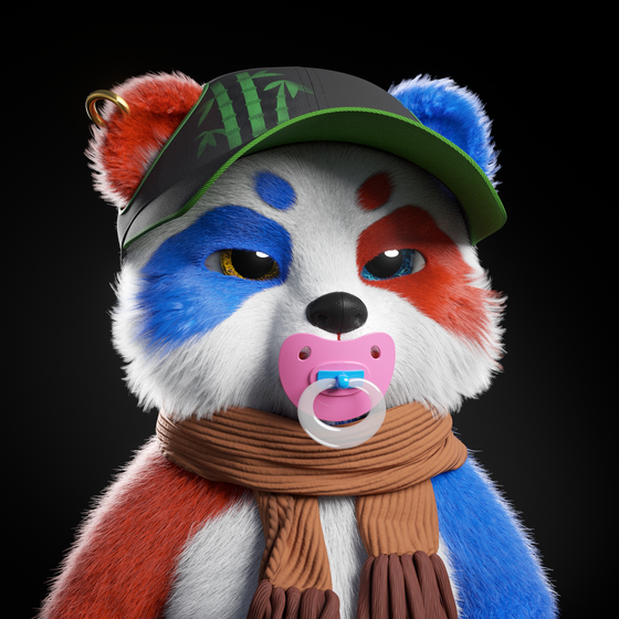 PandaCubz #1533