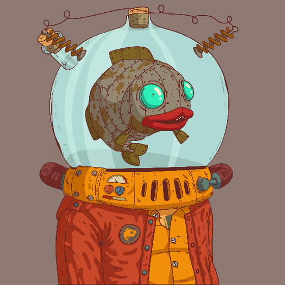 Fishtank Heads #3692