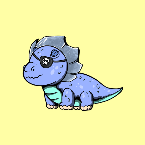 Dino Evolution #63