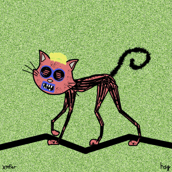 cat #2066