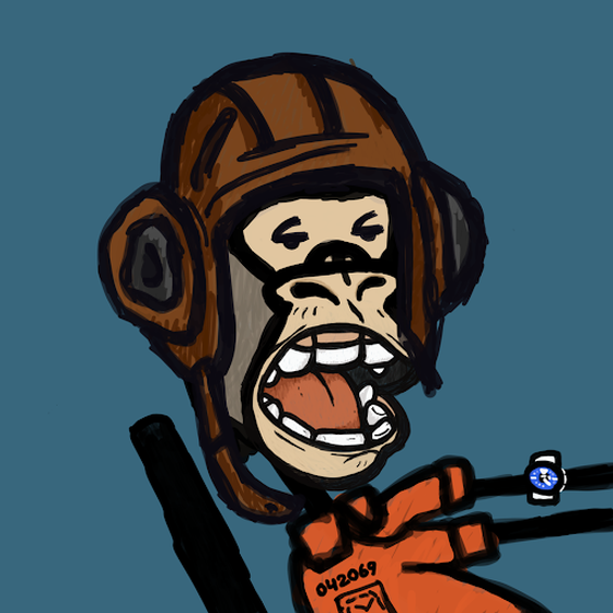 ape mfer #3882