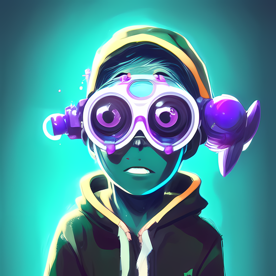 Kaleido Kids #9
