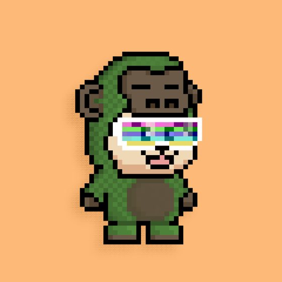 little kongz  #15288