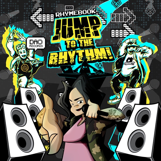 Jump To The Rhythm by rhymebo0k x Kaze