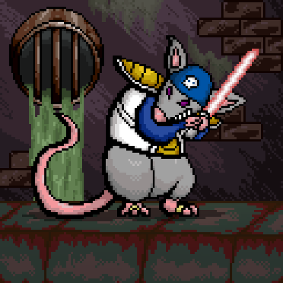 Pixelrat #1422