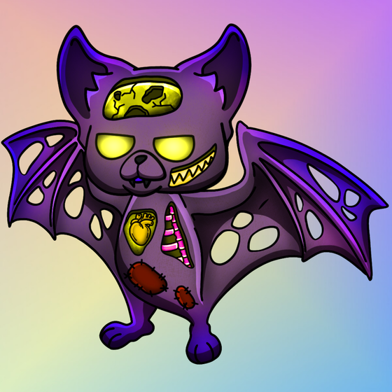 Zom Pets #3240