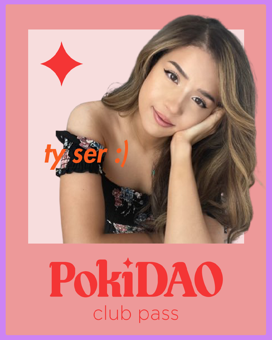 PokiDAO #918