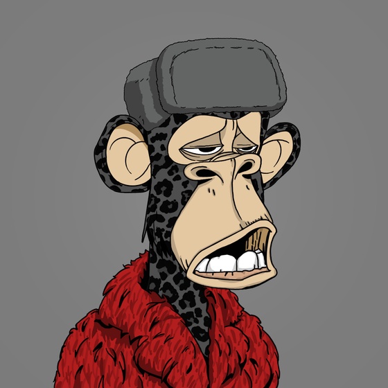 AES Ape #244