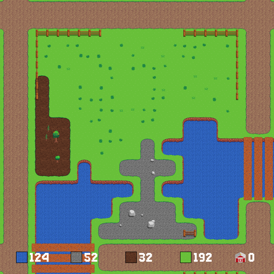 Genesis Land #3160