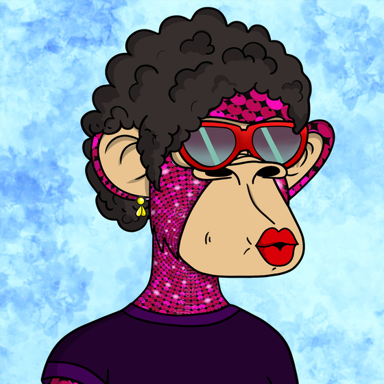 Women Ape Yacht Club 8815