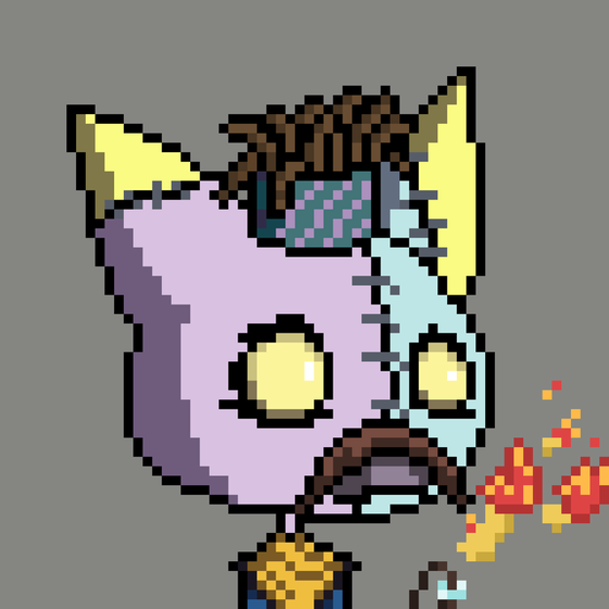 Voodoos PIXEL #5096