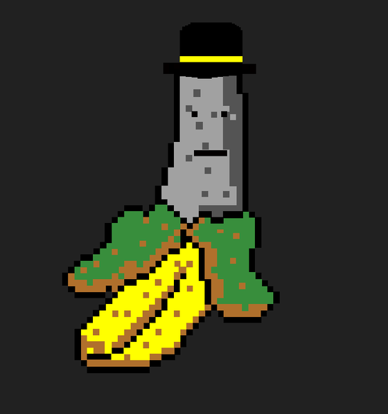 Ether Banana #559